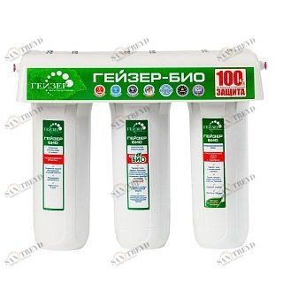 Гейзер Био 321 для жесткой воды 11040