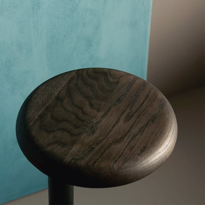 Высокий стул с подставкой для ног Desalto ARCH-00120513 - Вид №5