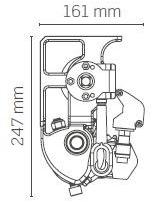 MV Living Маркиза со складным кронштейном без ящика Tende a bracci senza cassonetto sun-id-1387113 - Вид №2