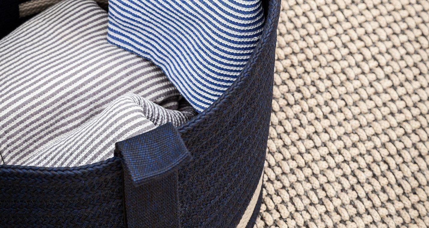 Полипропиленовые наружные корзины Poltrona Frau Уличные коллекции Boundless Living ARCH-00142666 - Вид №7