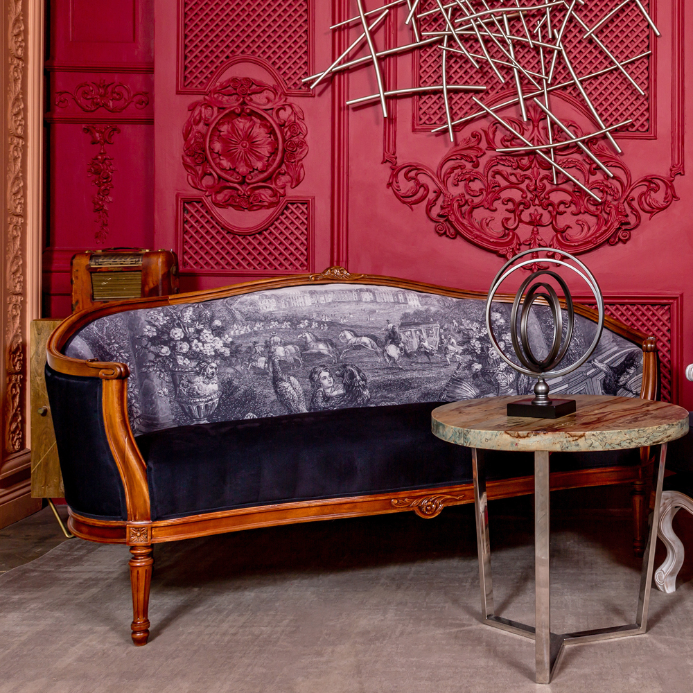 19091013 Настольный декор «Барбарелла» Object Desire  - Вид №3