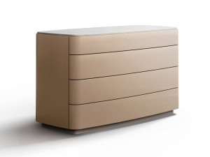 Секционный деревянный комод