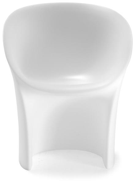 Moroso Кресло полиэтиленовое с подлокотниками Moon sun-id-1452860 - Вид №1