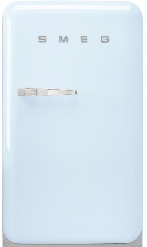 Smeg Напольный автоматический мини-холодильник Smeg 50's style sun-id-1465025 - Вид №4