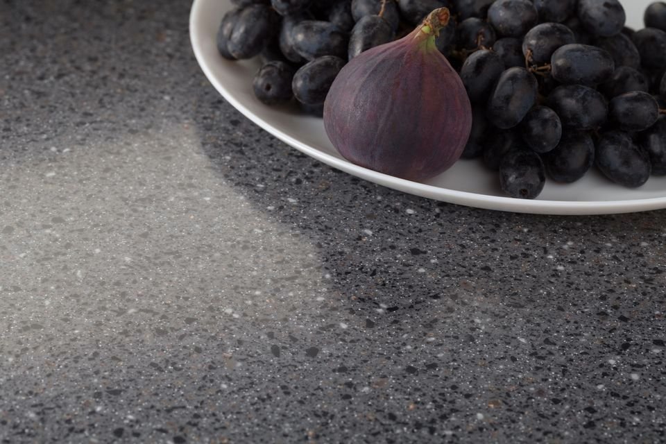 Столешницы для кухни - Гранито неро лайт LIGRON LIST215 9031 - Вид №4