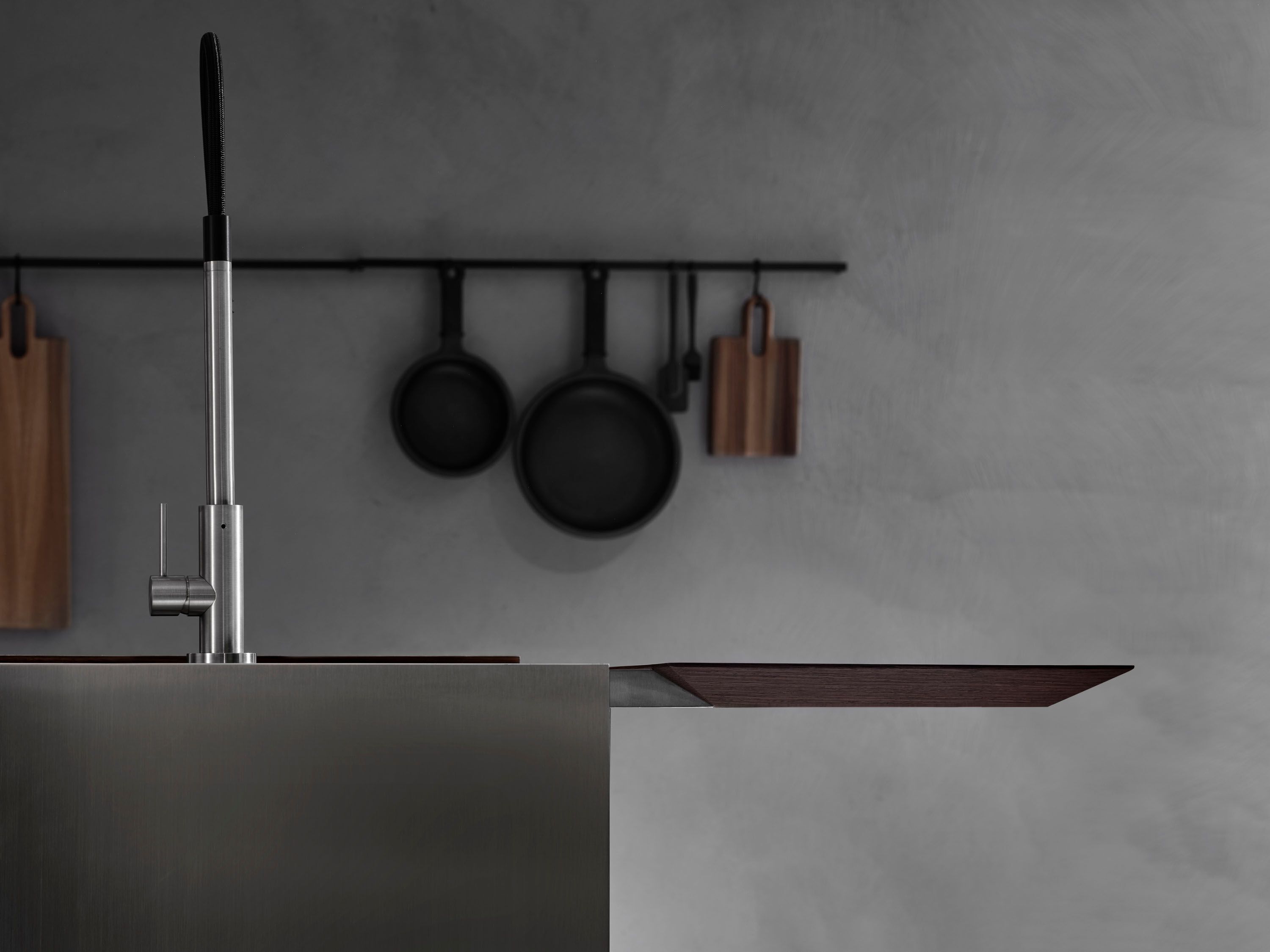 Кухня с островом Falper острова ARCH-00038874 - Вид №4