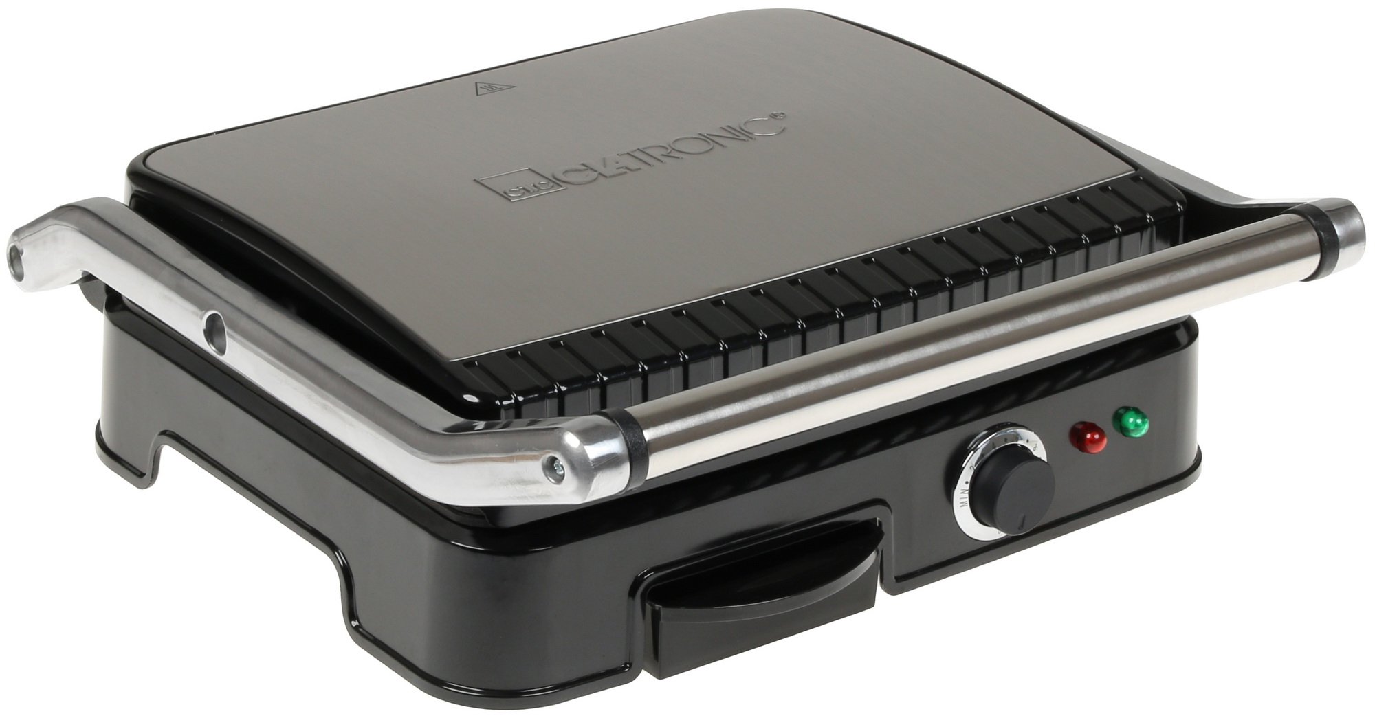 1040248 Гриль Clatronic KG 3487 черный STDN-0051137