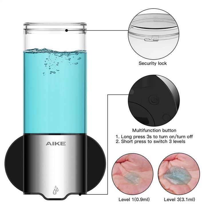 Умный дозатор мыла AIKE AK1212_967  - Вид №4