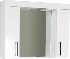 Базовый модуль Asma Star 100 см - глянцевый белый / AS0100.01.BB Creavit  - Вид №1