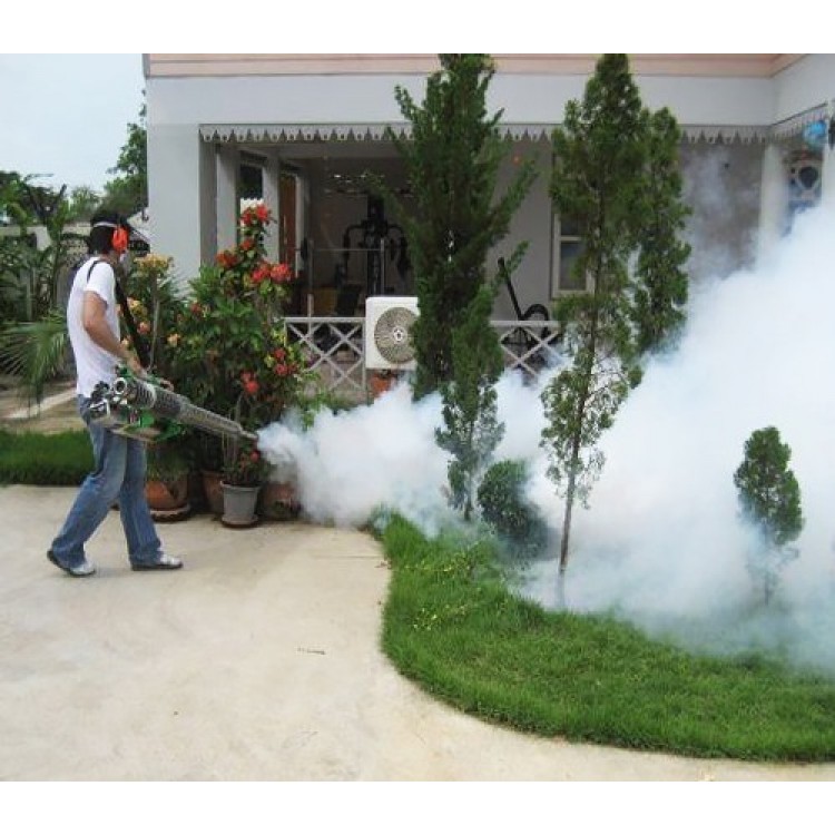 TF 35 Igeba Генератор горячего тумана TF 35  - Вид №5