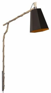 designheure Регулируемый настенный светильник Luxiole Lm223lmo