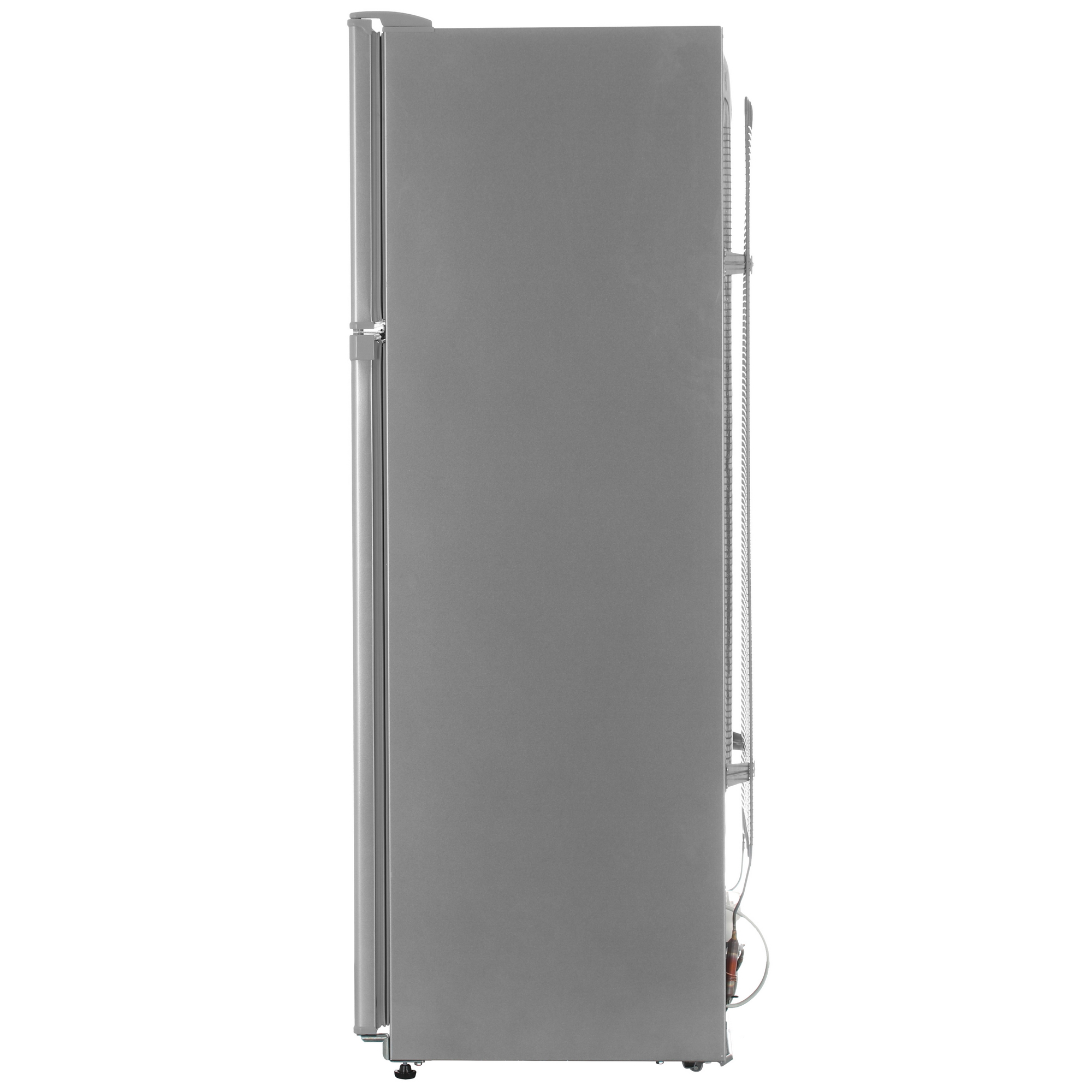 9056364 Холодильник с морозильником   Nordfrost  NRT 145 132 серебристый STDN-0021768 - Вид №3