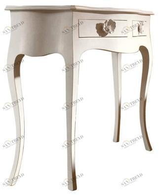 Barnini Oseo Прямоугольная деревянная консоль с ящиками Sogni d'amore Sa35