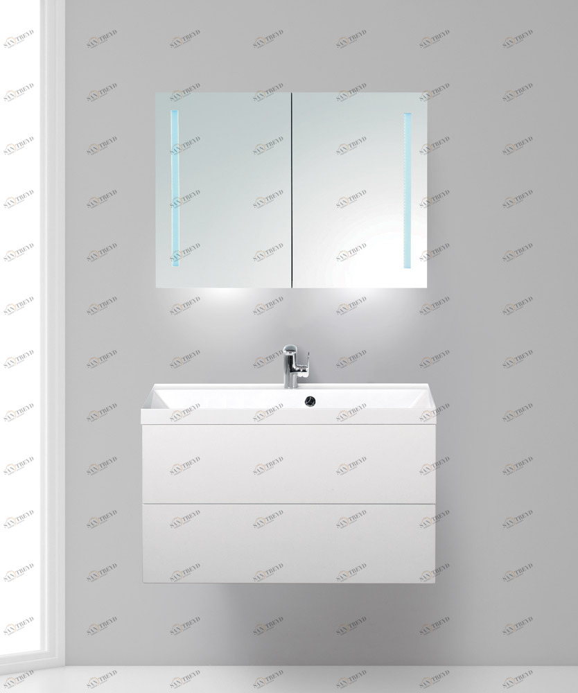 Мебель для ванной BelBagno REGINA-900-2C-SO-BO-P-BLUM