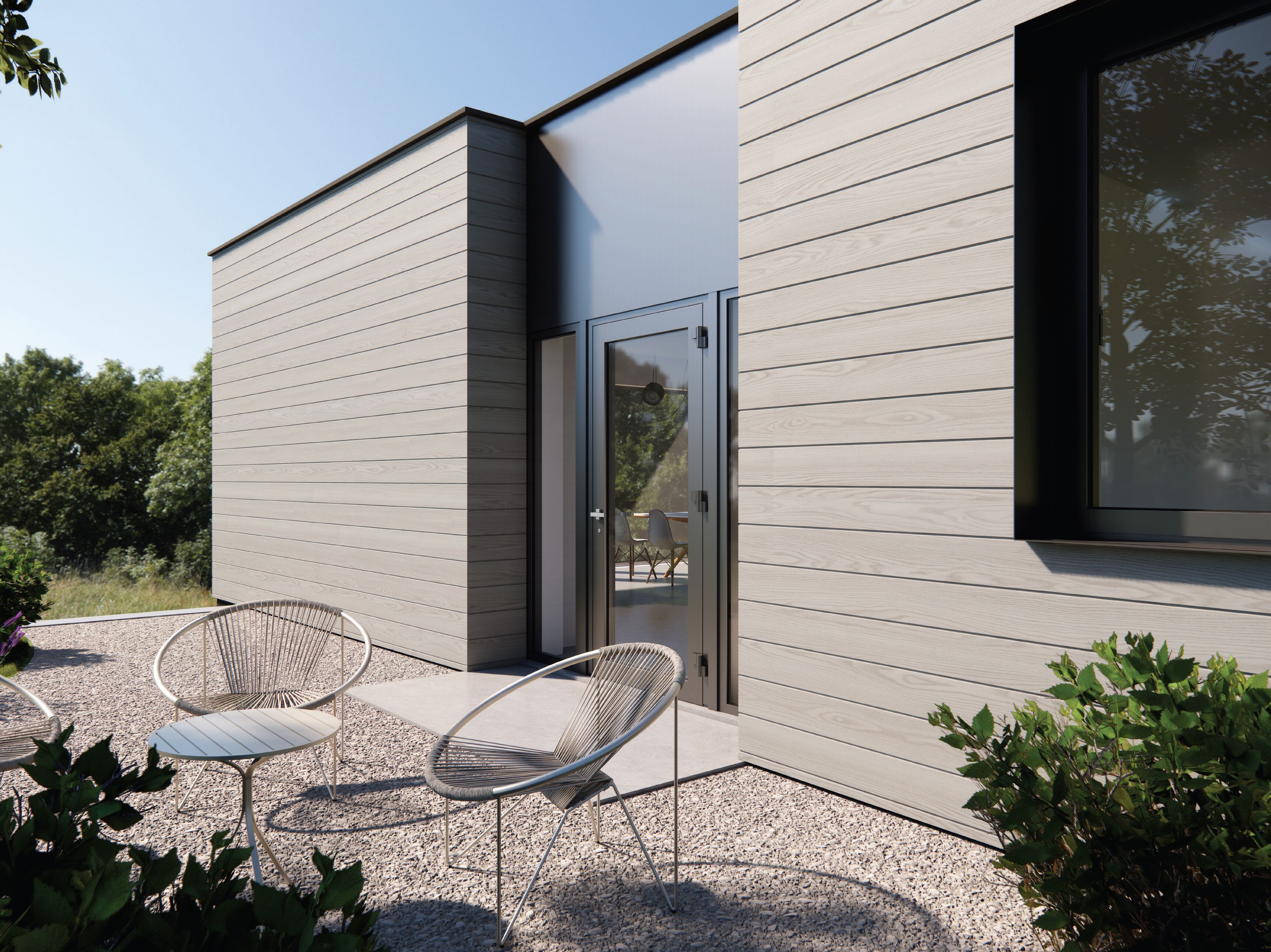 Архитектурное покрытие для алюминиевых фасадов KOVER Kover Slim ARCH-00094026 - Вид №1