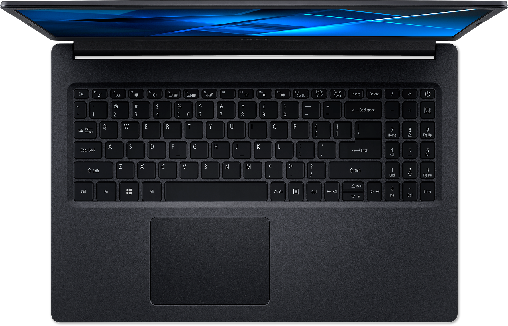 NX.EGCER.00B extensa 15 ex215-53g-54zm 15.6"(1920x1080 (матовый))/intel core i5 1035g1(1ghz)/8192mb/512ssdgb/nodvd/ext:nvidia geforce mx330(2048mb)/cam/bt/wifi/war 1y/1.9kg/black/dos + hdd upgrade kit Acer Santreyd  - Вид №3