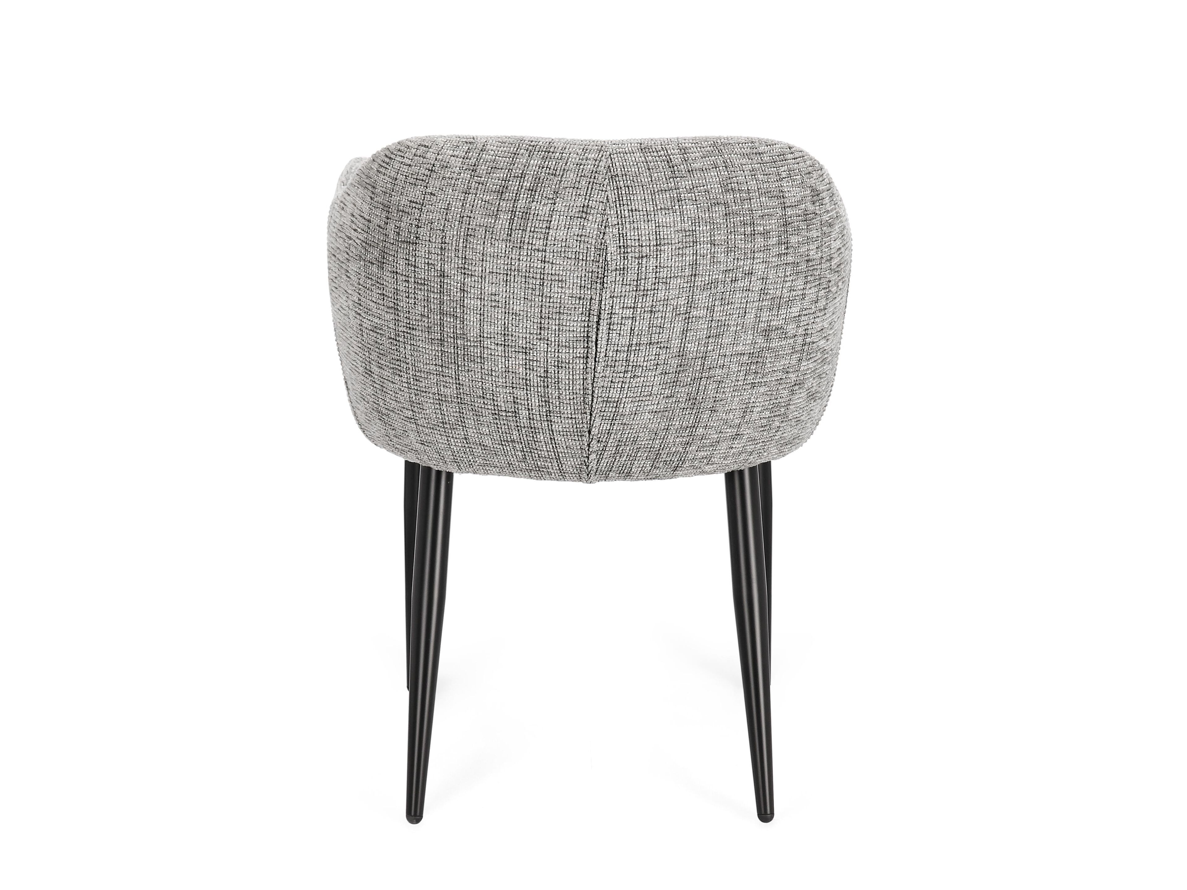 Мягкий тканевый стул с подлокотниками BIZZOTTO KATI ARCH-00104011 - Вид №10