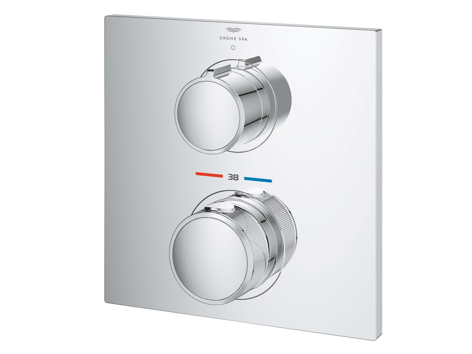 Термостатический смеситель для душа с пластиной Grohe Allure New ARCH-00059116 - Вид №3