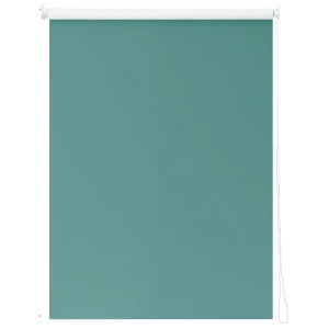 Штора рулонная блэкаут Inspire Santos 100x250 см бирюзовая Celadon 2 88300709 STLM-2002482