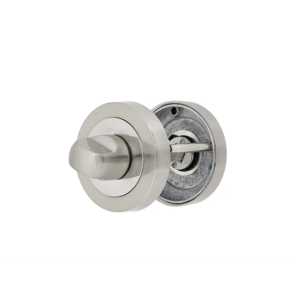 Накладка фиксатор Palladium Z 100 BK SN ЦАМ цвет никель 83426043 STLM-2132727 
