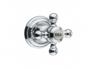 518150520 вентиль для скрытого монтажа KLUDI 1926 хром