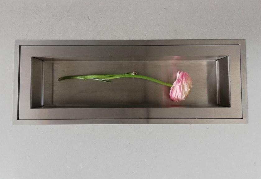 CO33 Бетонный садовый столик с каминной топкой Tabula B4.lf - Вид №3