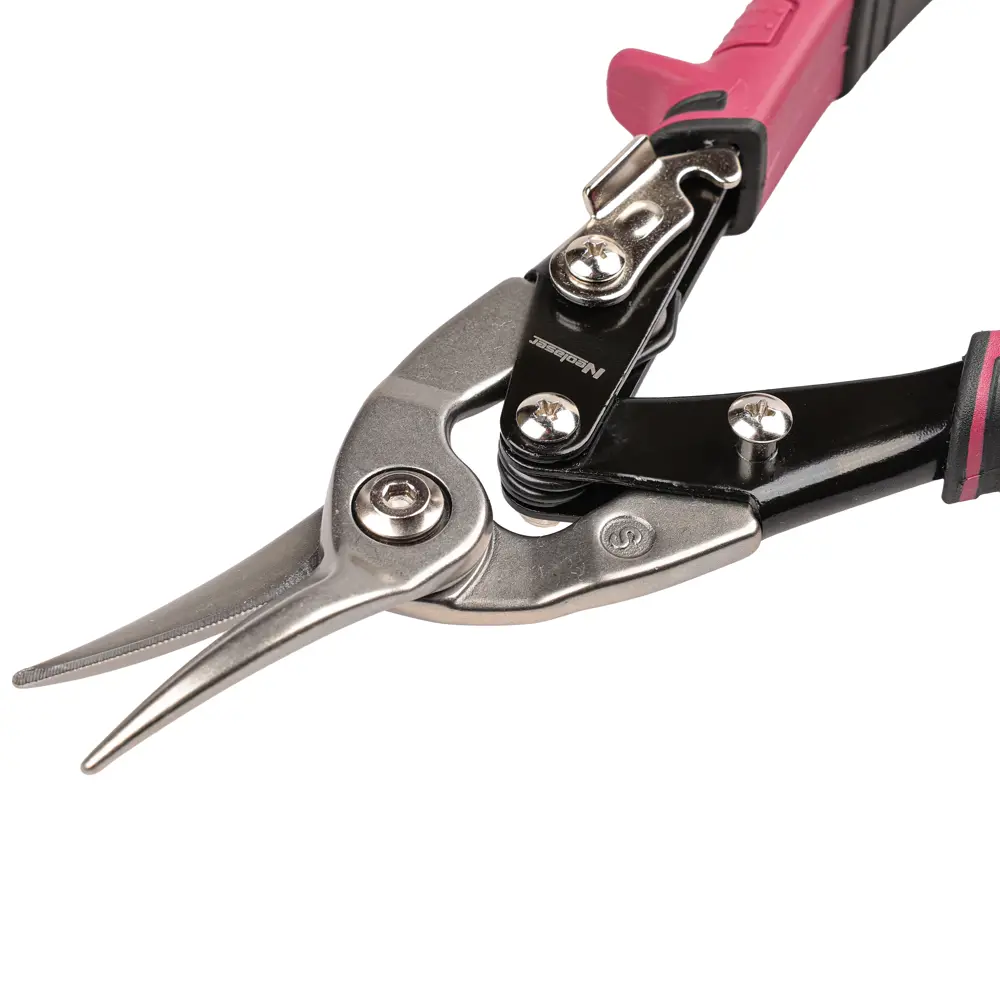 Ножницы по металлу прямой рез Neolaser NLH1800 до 0.9 мм, 250 мм STLM-2029659 - Вид №1