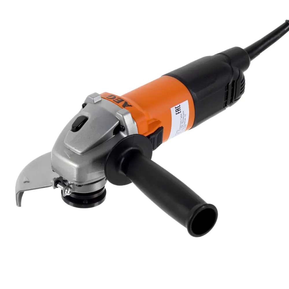 Углошлифовальная машина (болгарка) AEG WS8-125, 800 Вт, 125 мм 18022507 STLM-2045794 