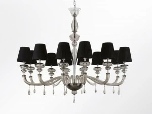 MULTIFORME Люстра из муранского стекла Palladium