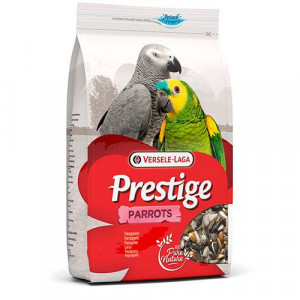 Т00008665 Корм для птиц PARROT для крупных попугаев 1кг VERSELE-LAGA
