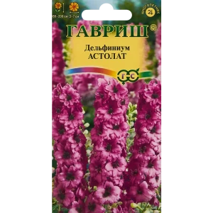Семена цветов Гавриш дельфиниум Астолат 86395725 STLM-2031069
