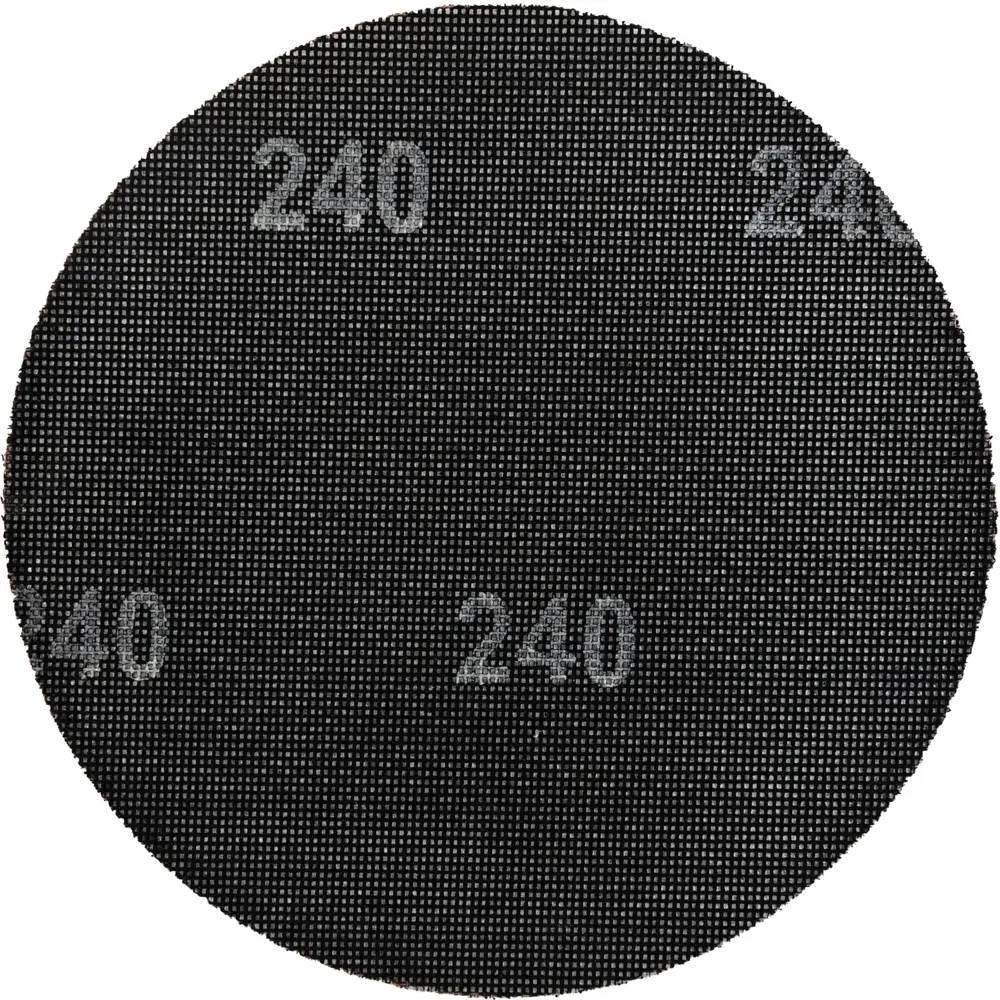 Elitech Сетка шлифовальная P240 225 мм для эксцентриковых машин, 10 шт 89352760
