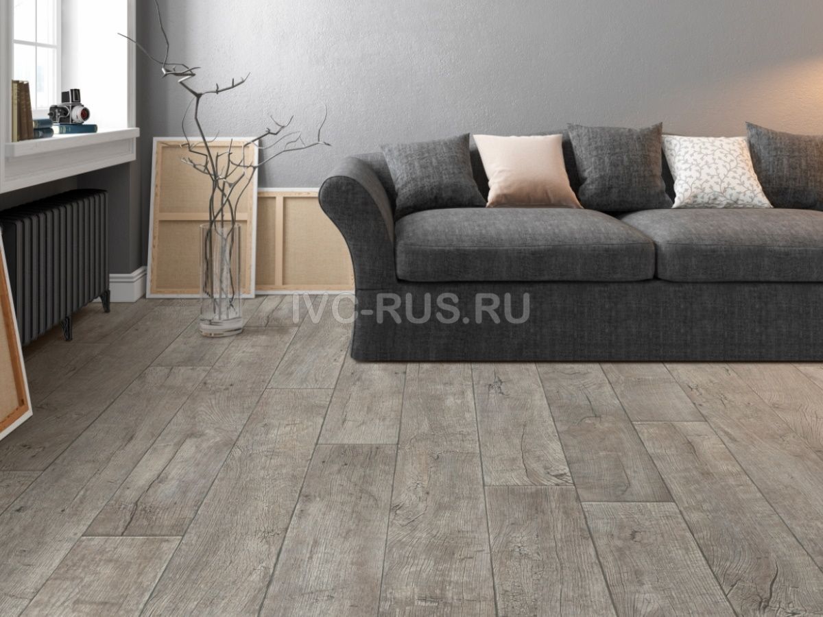 Линолеум полукоммерческий SOLiD PORTO - СОЛИД ПОРТО i520335 IVC-RUS  - Вид №1