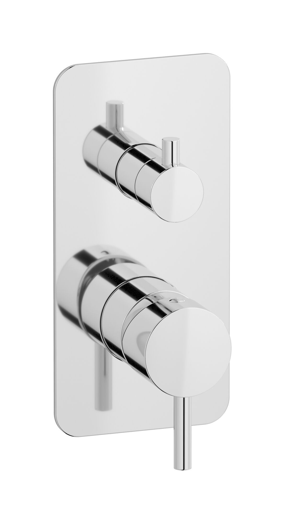 Встраиваемый смеситель для душа с переключателем IB Milano Torino ARCH-00092798 - Вид №2