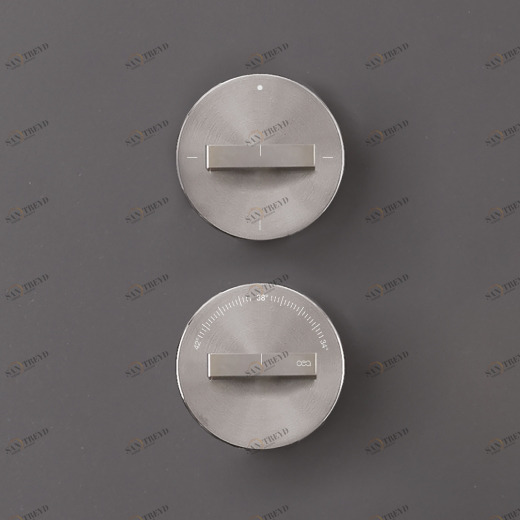 термостатический набор смеситель для душа с Acqua остановки системы и 2/3 ходовой переключающий  BAR70 CEADESIGN 