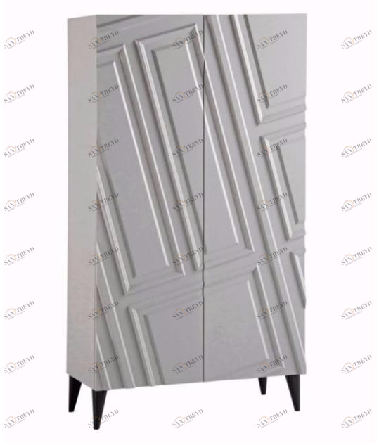 Roche Bobois Лакированный шкаф из мдф Astragale sun-id-1473941