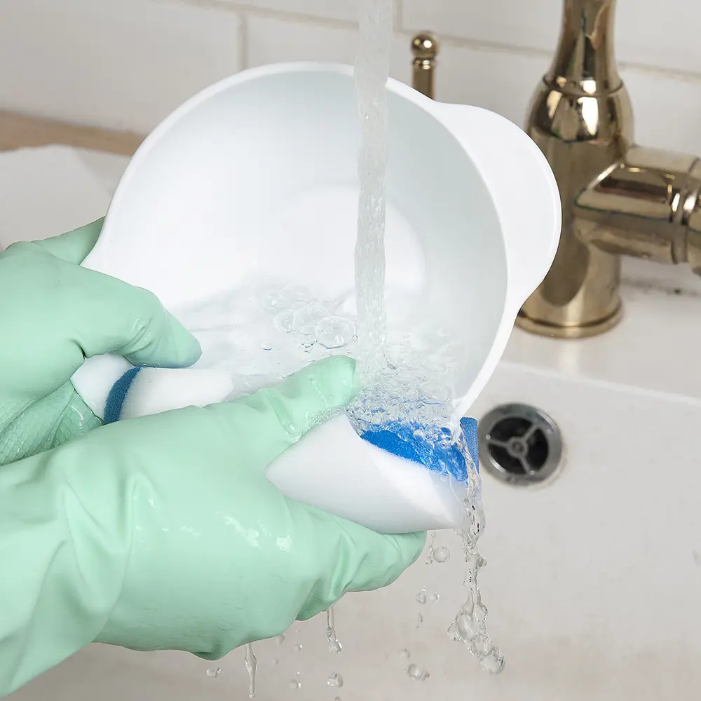 YOU'LL LOVE Меламиновая губка для безупречной чистоты 81975652 STLM-0016302 - Вид №4