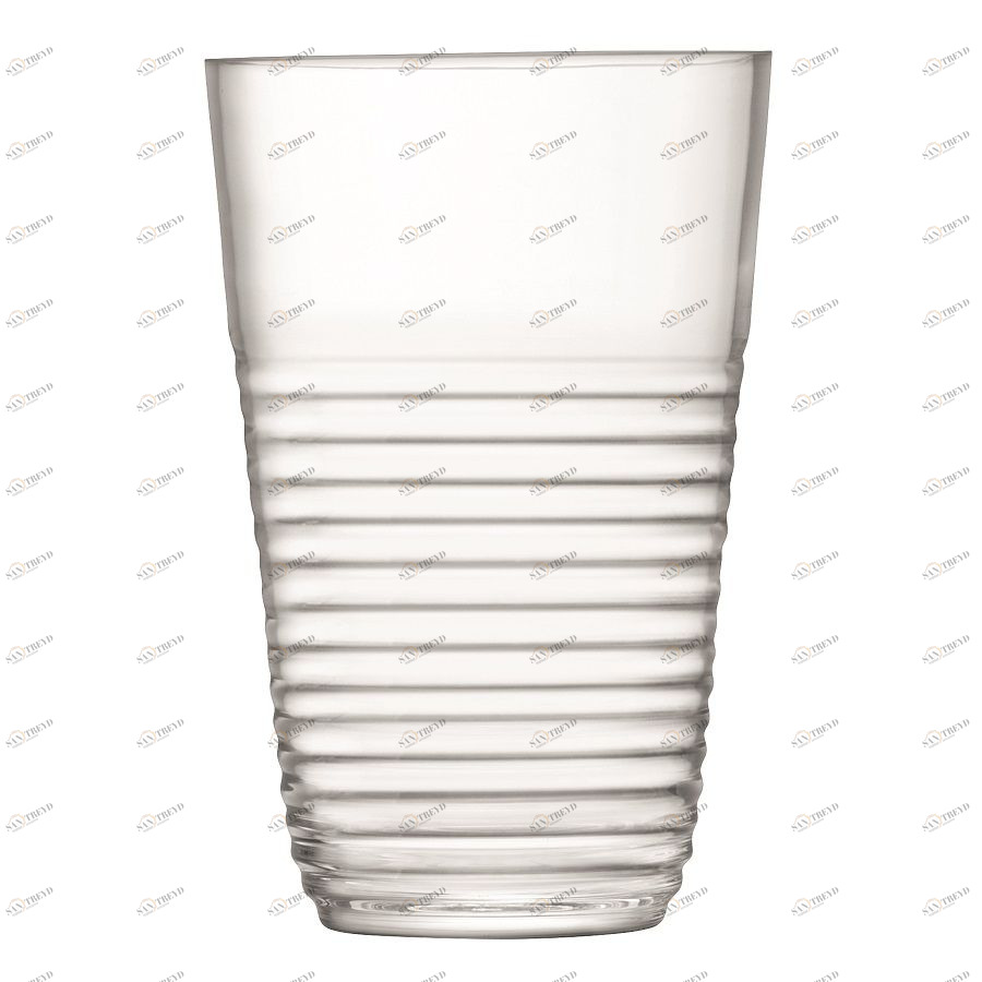 Ваза Groove 26 см LSA International G149726171