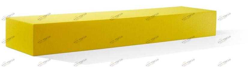 Quinze & Milan Скамейка из пенопласта без спинки Club sun-id-1458742