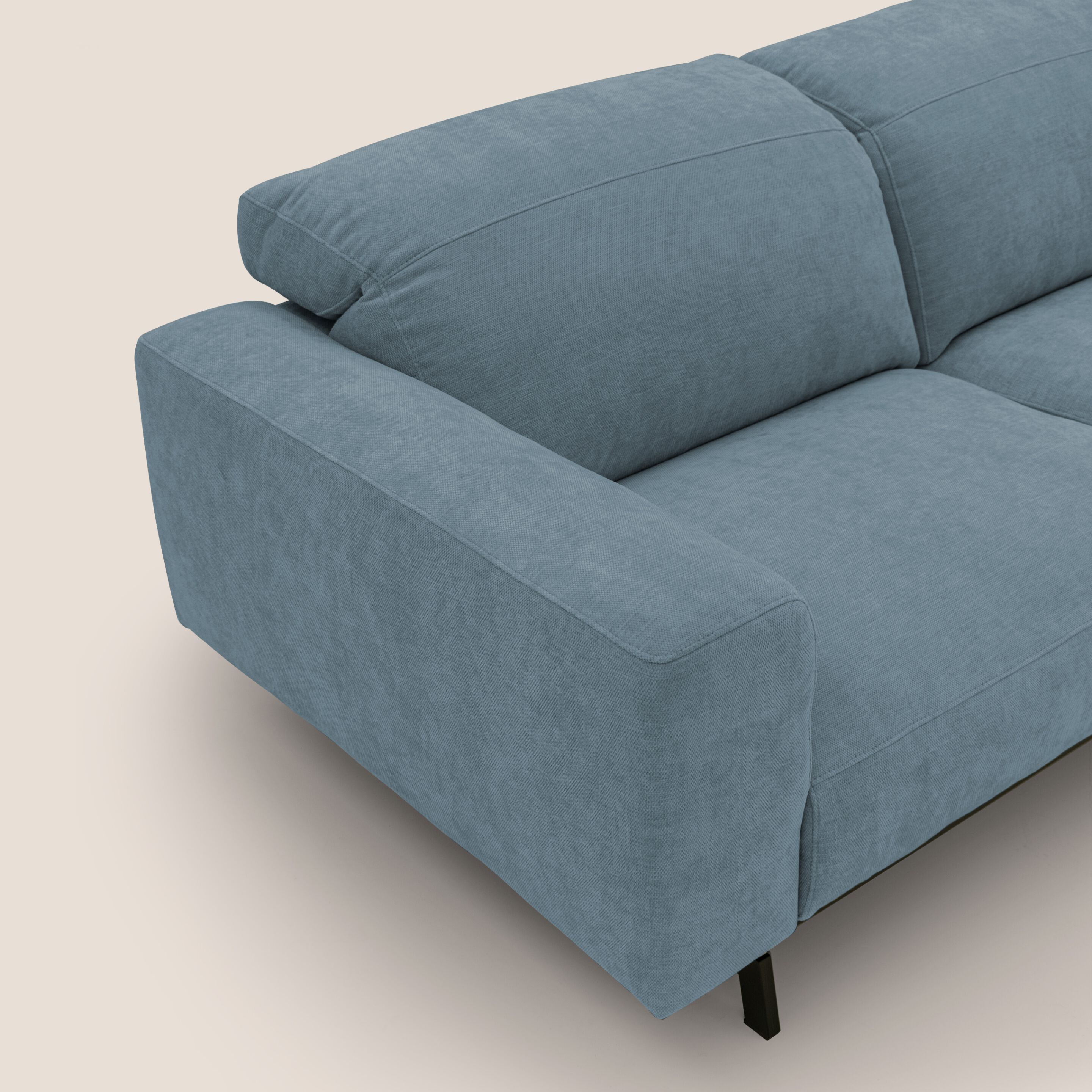 3-местный тканевый диван с подголовником Divani.Store Sakura ARCH-00076235 - Вид №17