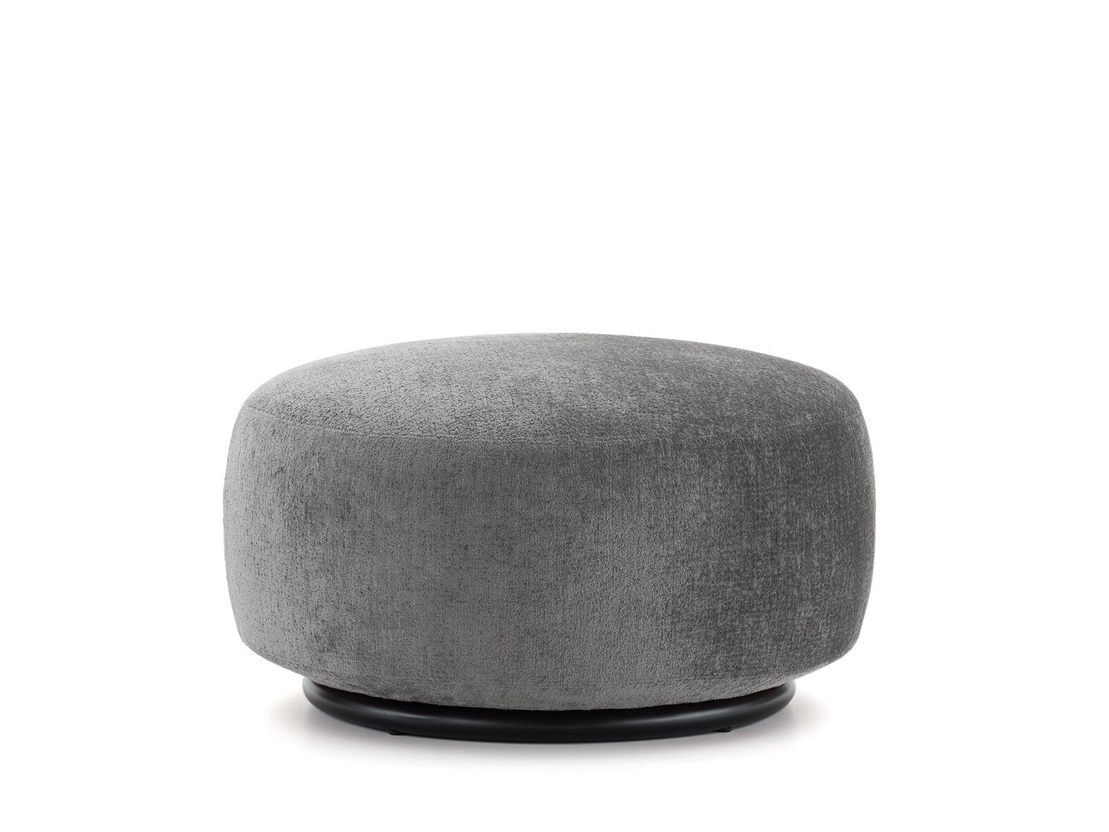 Круглый пуф из ткани Kartell K-Waiting ARCH-00133251 - Вид №10