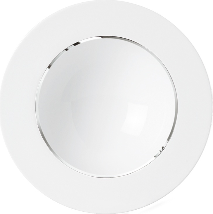 81245 Sieger by Furstenberg Тарелка для пасты глубокая Sieger by Furstenberg "Мой фарфор! Сокровище" 23см Фарфор 