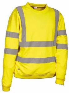 COFRA Толстовка с отражателем High visibility
