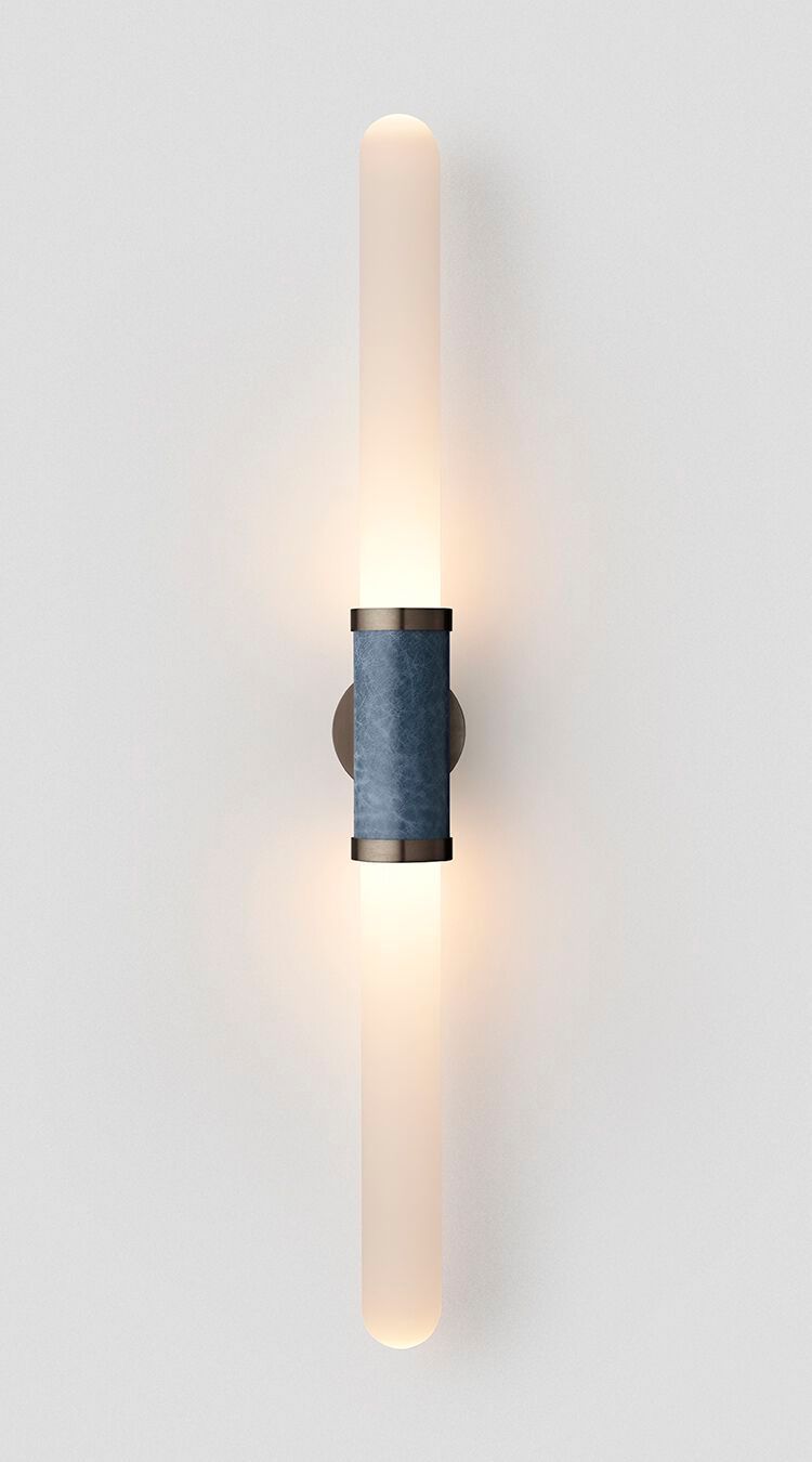 Стеклянный светодиодный настенный светильник Articolo Studios Scandal ARCH-00057808 - Вид №7