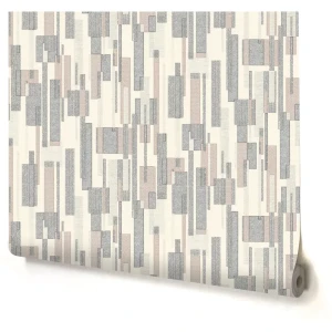 Обои флизелиновые Palitra Home Cascade серые 1.06 м 319-14 15830859 STLM-2067629