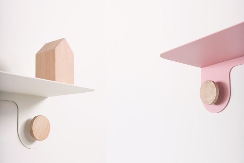 Gazzda Стальная полка Hook/look sun-id-1423890 - Вид №4