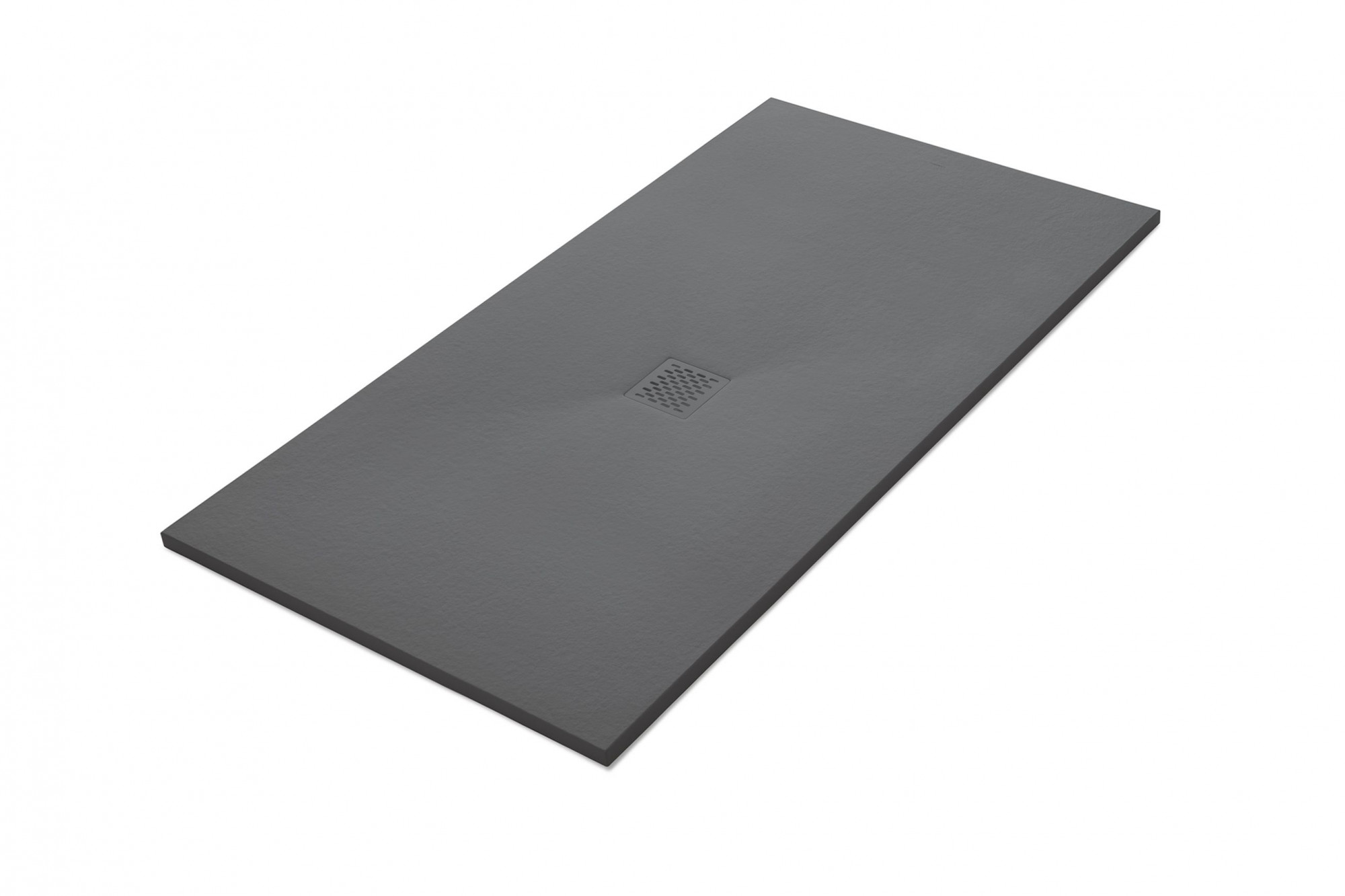 MCBATH Coliseo Stone Nox 160x90 Цемент прямоугольный sun-id-1959685
