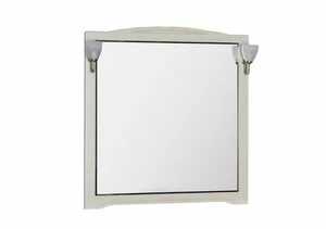 Зеркало Aquanet Луис 110 бежевый