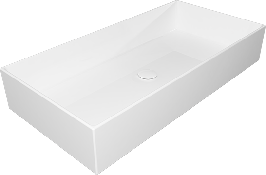 ZELAVFS800 Накладная раковина на столешницу GSG CERAMIC Zenith