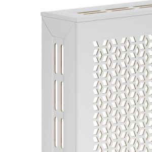 Экран для радиатора 150х60 см Илона белый STELLA STSR-1181